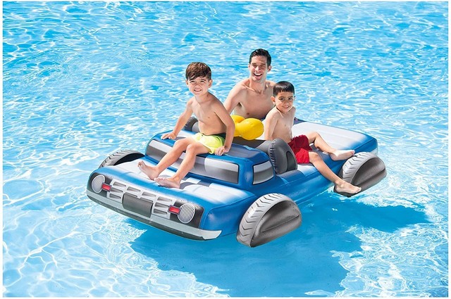 intex inflatable floats