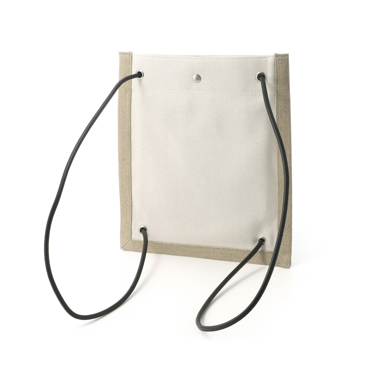 Saint Laurent SAINT LAURENT shoulder bag 2WAY beige men's Saint Laurent SAINT LAURENT shoulder bag 2WAY beige men's