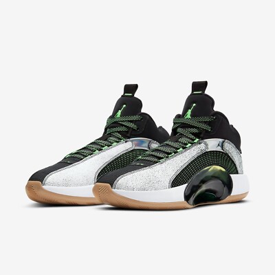 Air Jordan 35 XXXV SP Bayou Boys Size 10.5 DA2372-100 Zion
