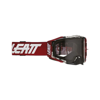 Leatt Velocity 6.5 Brille NEUHEITEN - hellgraue Gläser