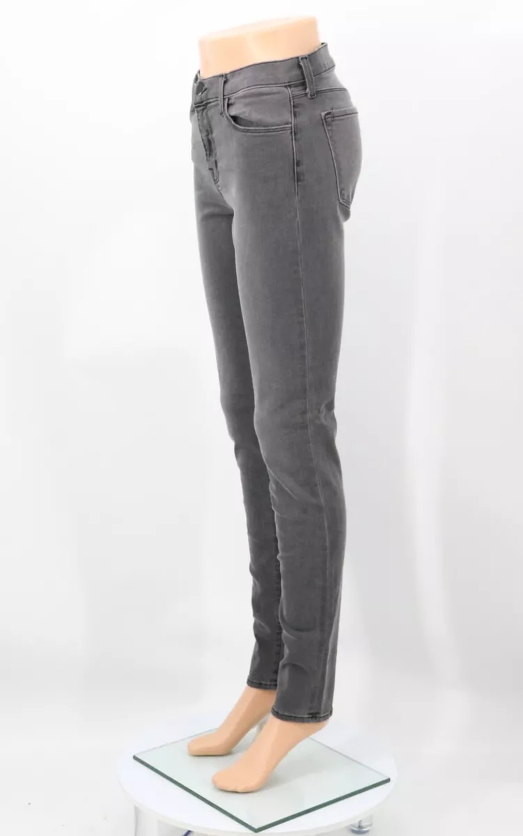 J brand mid rise super skinny jeans sales