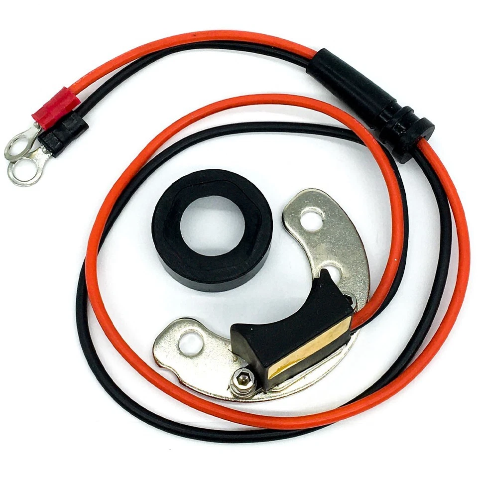 Rover 60,75,90,105 1954-1959 encendido electrónico DM6 Foto 2 de 4