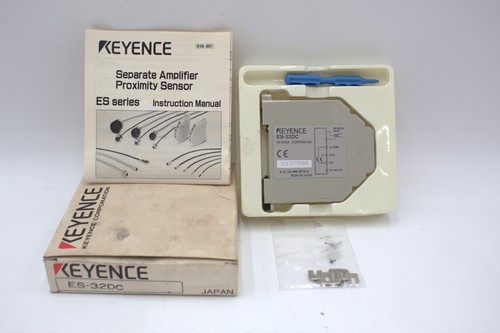 Keyence ES-32DC Proximity Sensor - Picture 2 of 2