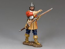 PnM052B Captain of Muskets by King  Country