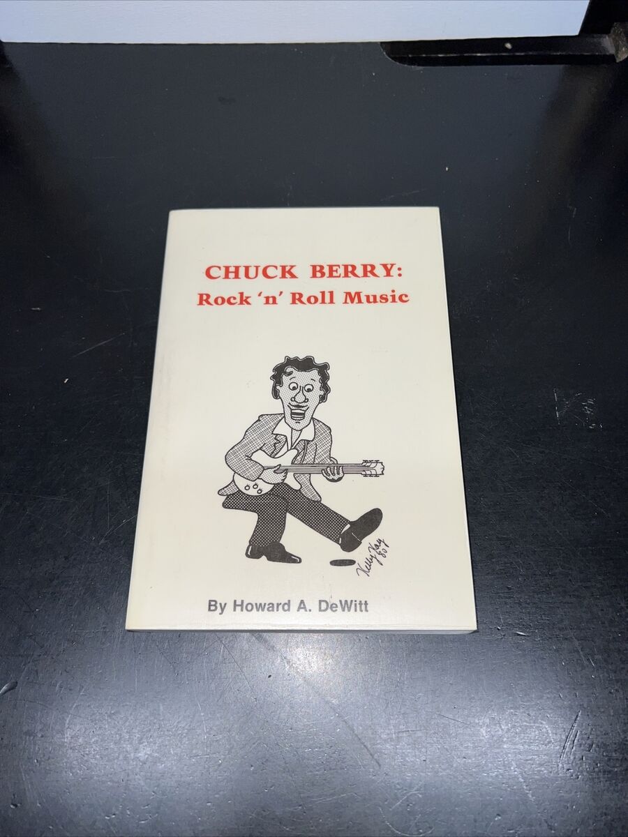 Chuck Berry : Rock Chuck Berry : Rock