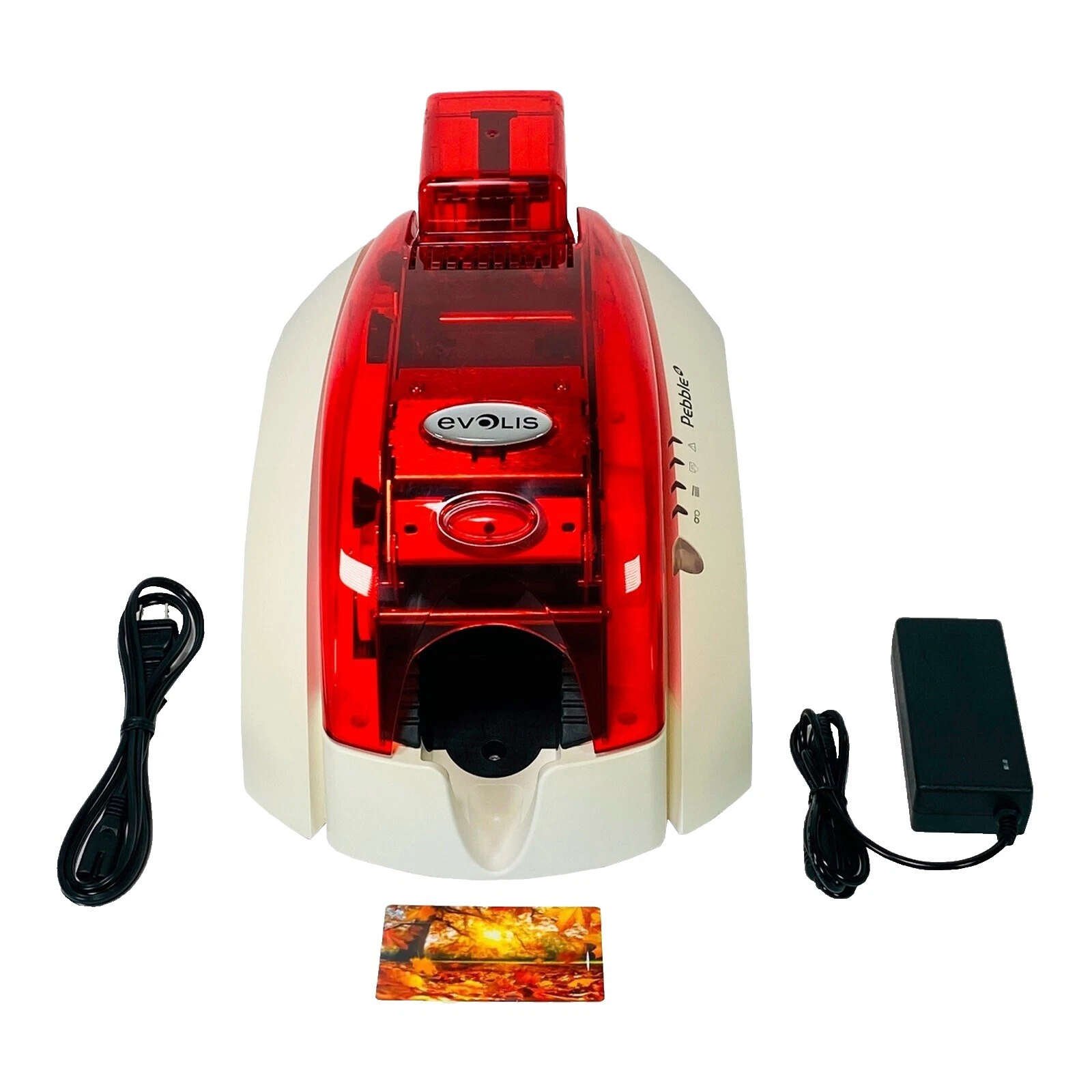 Evolis Thermal USB 1.0/1.1 Computer Printers