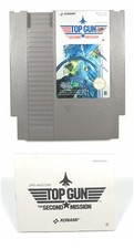 ebay® Auktion 375658088264 | Top Gun : The Second Mission + Anleitung - Nintendo NES - PAL - guter Zustand Thumbnail of ebay® auction 375658088264 | Top Gun : The Second Mission + Anleitung - Nintendo NES - PAL - guter Zustand