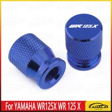 For YAMAHA WR125X WR 125 X Motorcycle Accessories Tire Valve Stem Cover Cap Plug