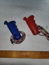 Vintage Strombecker Slot Car Controllers