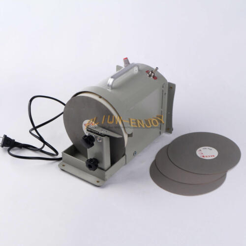 Electric Tool Sharpener Hair Clipper Grinder Pedicure Knife Grinding Machine 220 - Picture 1 of 18