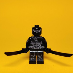 lego snake eyes