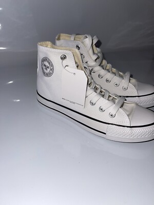 Soul Cal Canvas Junior Größe 3
