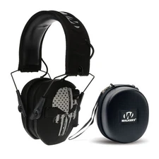 Walkers Game Ear Razor Freedom Series Punisher with Protective Case