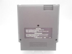 Nintendo NES TOP GUN 1985 Retro Vintage guter Zustand /R9F6