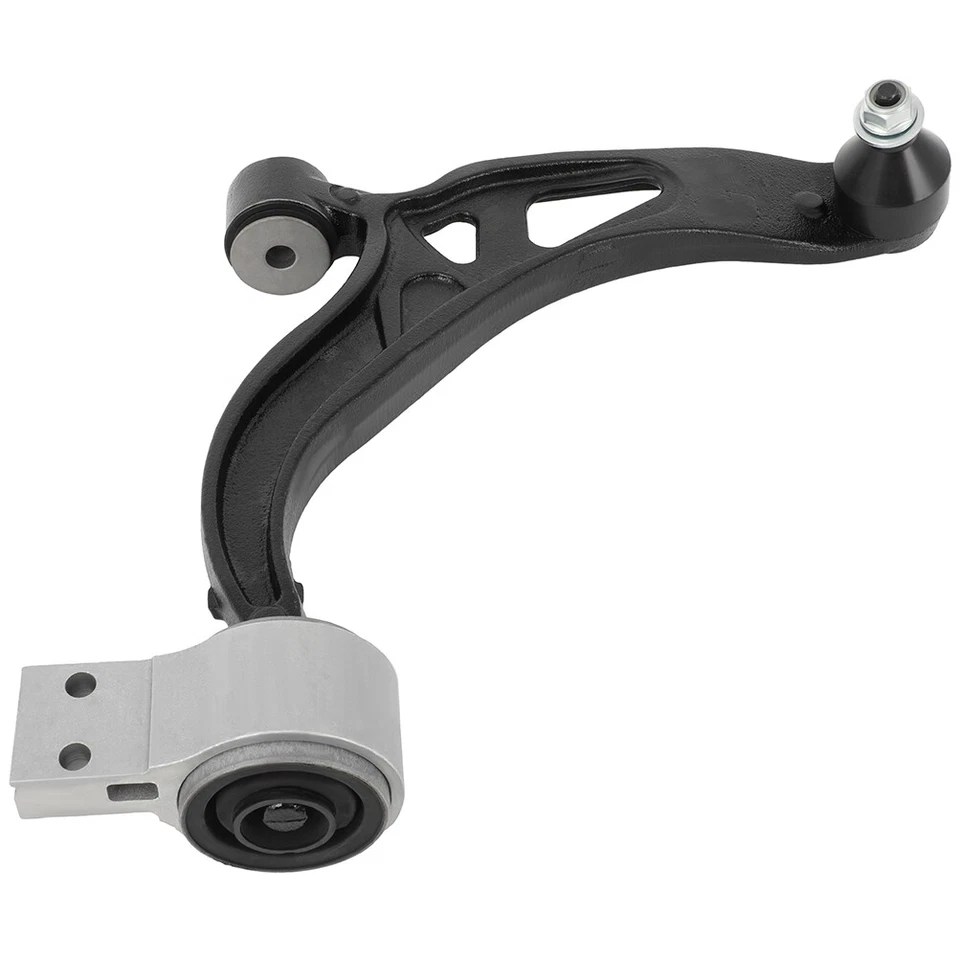 Front Lower Control Arm Ball Joint Tie Rod Sway Bar For 2011-2017 Ford Explorer - Imagem 3 de 4