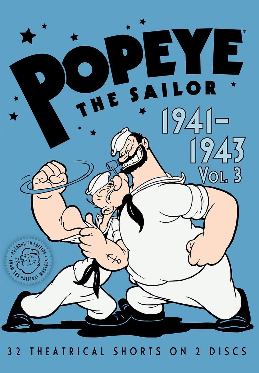 その他 Popeye [DVD] [Import] 2mvetro Popeye DVD - 8 full length episodes | eBay