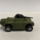 Lesney Matchbox 1973 Rolamatics No 73 Weasel Diecast Car
