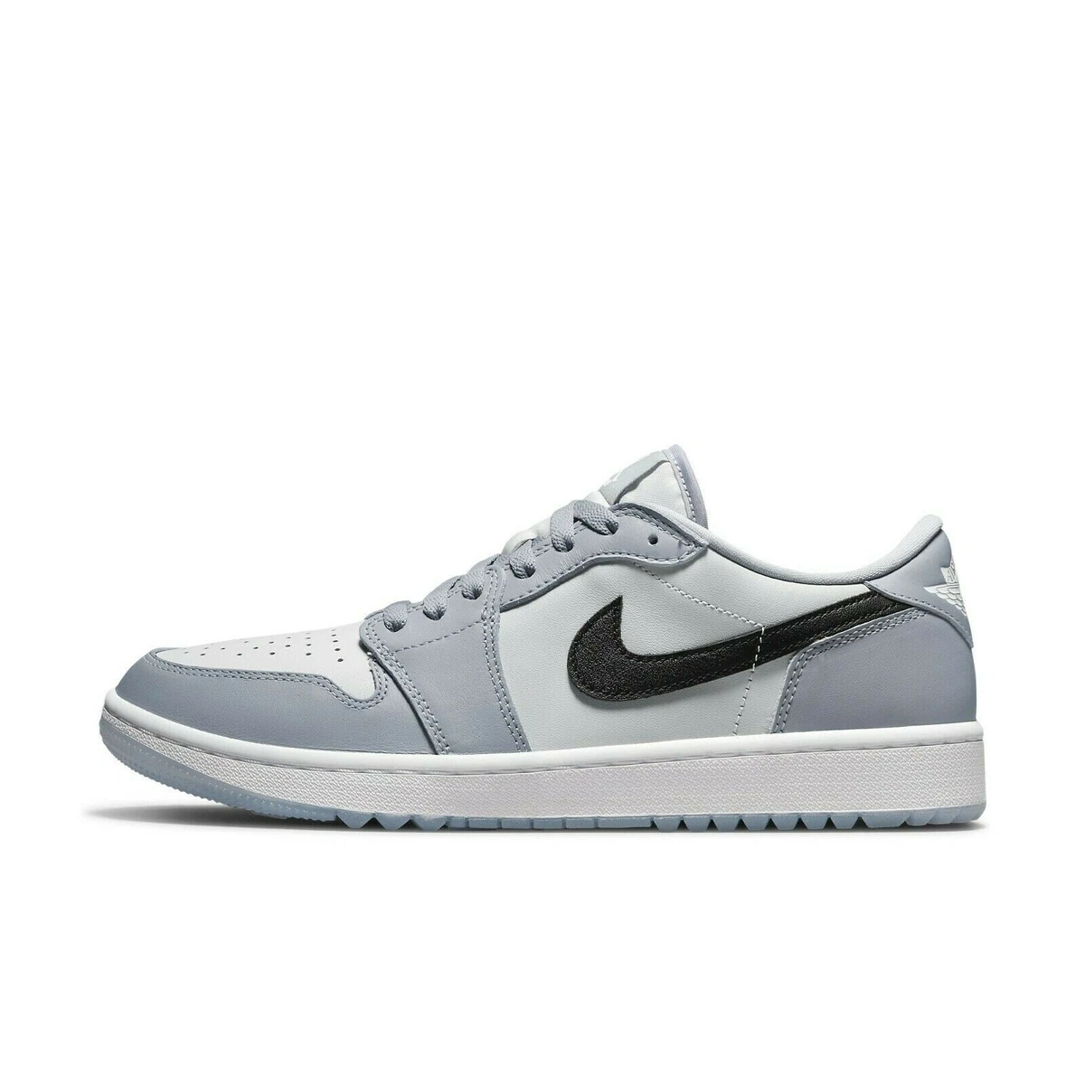 Nike Jordan 1 Low Golf Wolf Grey Golf Shoes DD9315-002 100