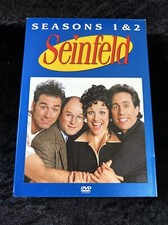 Seinfeld - Seasons 1  2 4 DVD 2004 box set