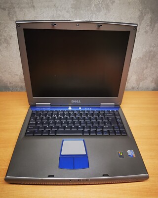 Dell Inspiron 5100 Personal Computer - Blau & Grau - Nur Gerät (PP07L) 0344...