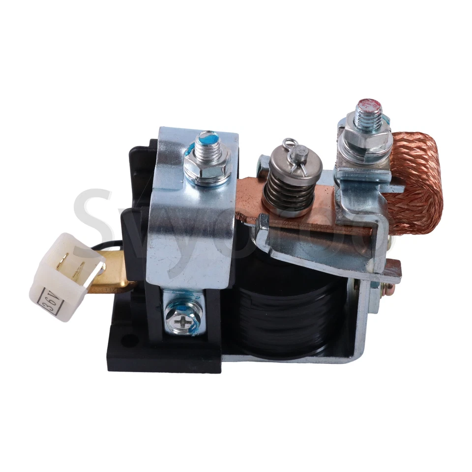 Svyoroo 36V Contactor 24420-13300-71 For Toyota Forklift 7FB10 5FBCH25 7FBCU32 - Image 4 of 4