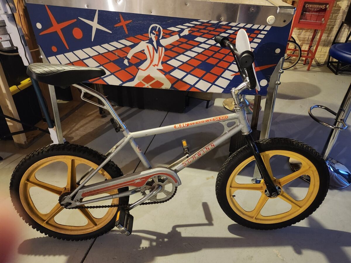 1979 Schwinn Mag Scrambler SX100 | eBay 1979 Schwinn Mag Scrambler SX100 | eBay