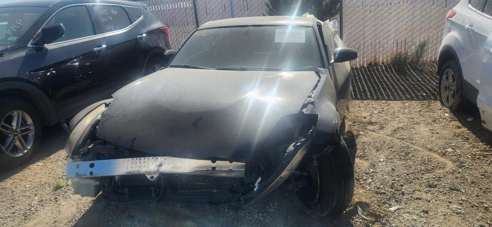 Módulo de control de temperatura de aire acondicionado usado se adapta a: Nissan 350z 2008 control de temperatura de aire acondicionado Foto 2 de 4