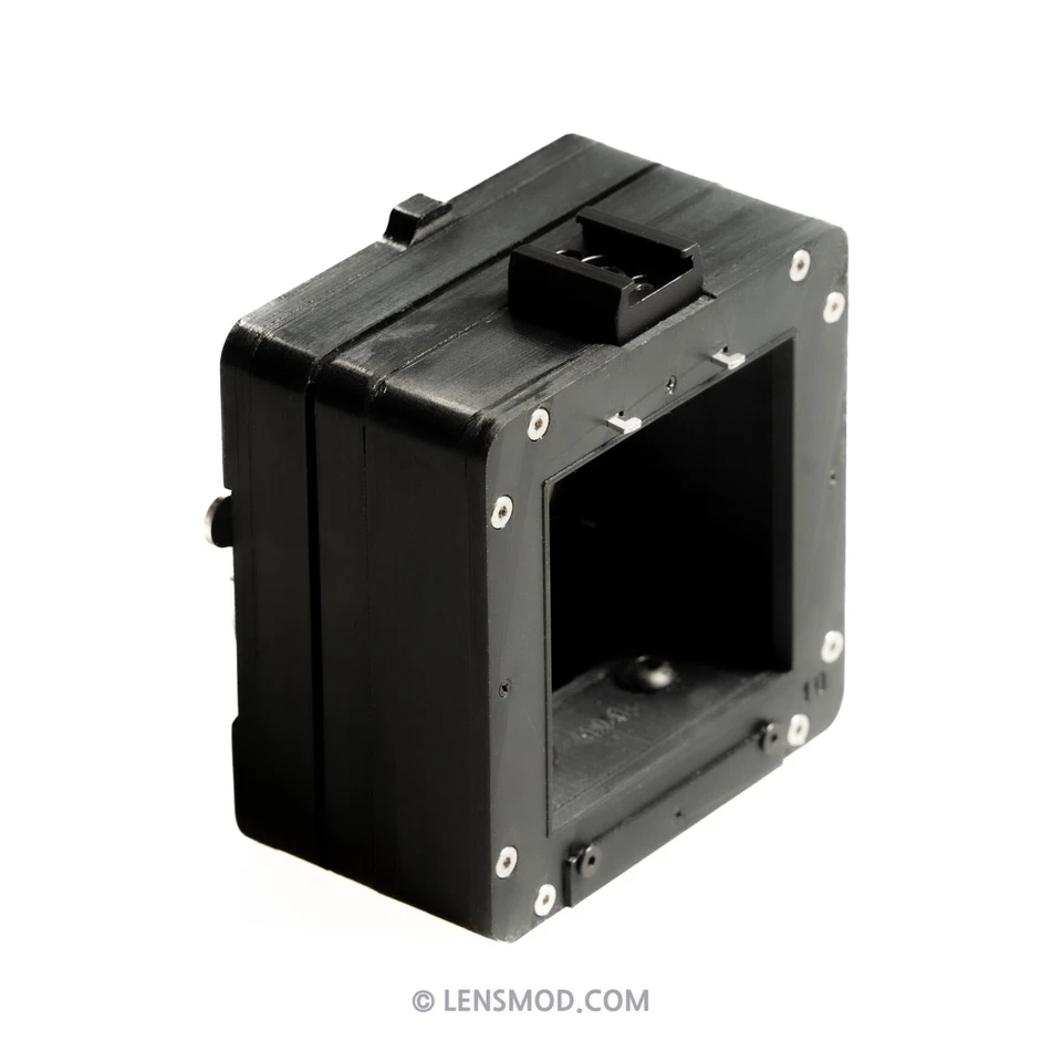 Adapter Body for Mamiya Press Lens and "CFV" Digital Back - Image 4 of 4