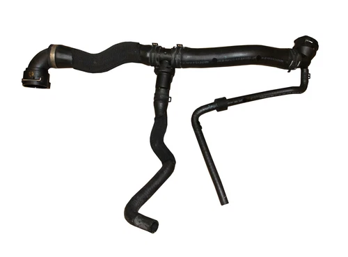 0EM Upper Radiator Hose For Audi A3 TT VW Golf Jetta Scirocco Beetle Skoda Seat - Picture 1 of 12