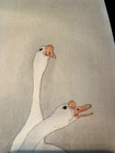 Koson, Ohara Original Woodblock — photo 3