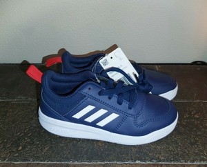 adidas tensaur blue