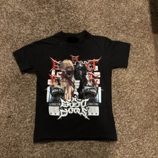 Ken Carson Tour tshirt