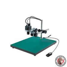 NEW HOZAN HDMI output microscope magnification 18 88x 8.8 43x