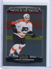 2022-23 O-Pee-Chee Platinum Linus Hogberg Marquee Rookie - Philadelphia Flyers