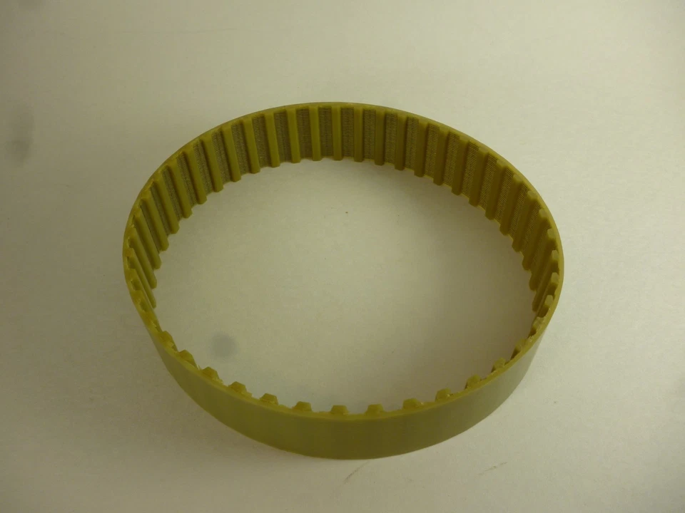 POLYBELT.COM 120XL037 Timing Belt 60 Teeth Cogged Urethane Belt 12" Long Steel Cords PolyBelt