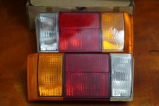 Oem Vwhella Mexicogermany Rear Taillight Set 171 945 112 L 171 945 111 L Oem Vwhella Mexicogermany Rear Taillight Set 171 945 112 L 171 945 111 L