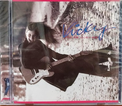 Vicky Tu Me Llevas Spanish Christian Music CD new
