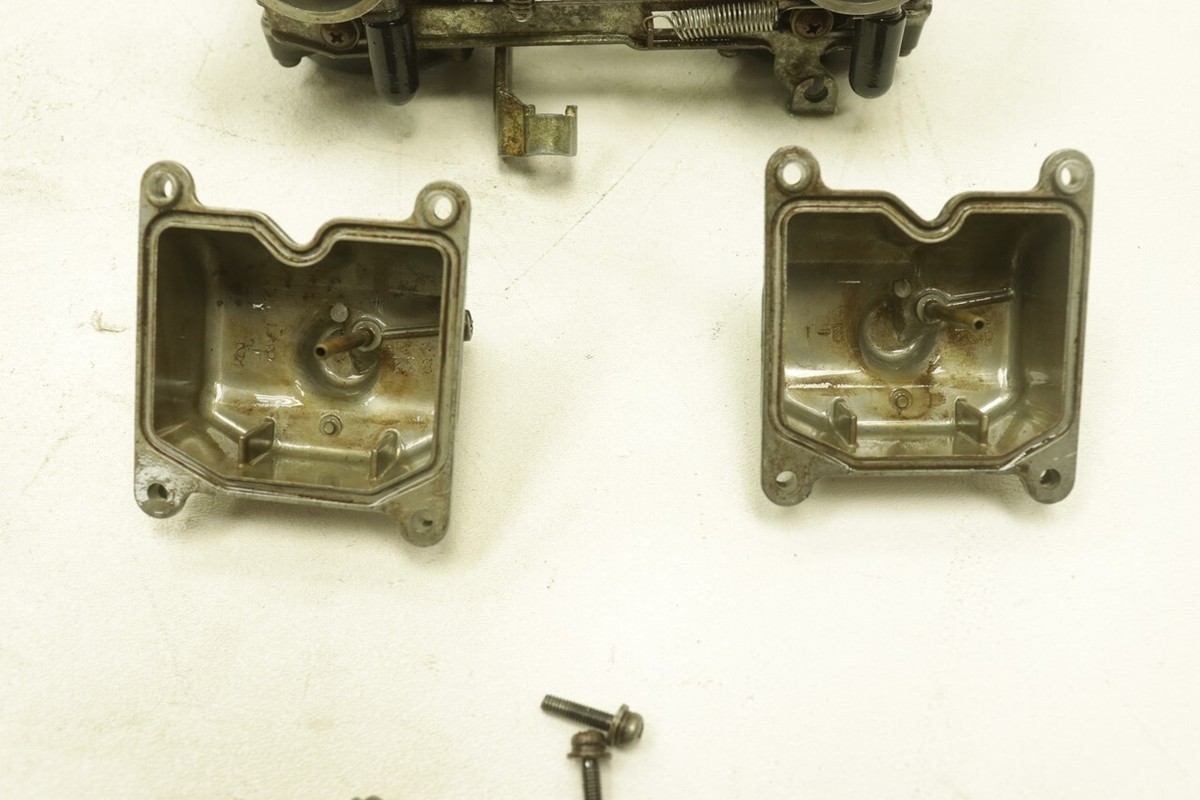 Kawasaki Mule 1000 88 Carburetor 15001-1391 49933 | eBay