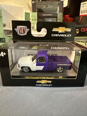 M2 Machines Auto Trucks R80 - 1990 Chevrolet C1500 Silverado | eBay
