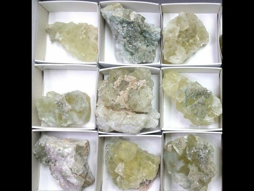 Espécimen mineral de fluorita de España - Imagen 2 de 2