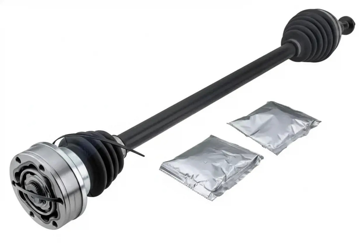 N.T.Y. NPW-AU-067.NTY Drive Shaft for AUDI,SKODA,VW - Image 3