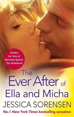 Das Immer danach von Ella und Micha von Jessica Sorensen (Englisch) Taschenbuch