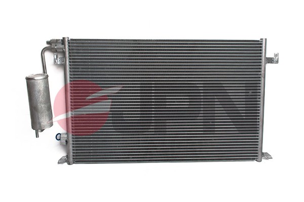 Kondensator Klimaanlage JPN 60C9116-JPN Aluminium FüR Opel Vectra Z02 CC Caravan-image