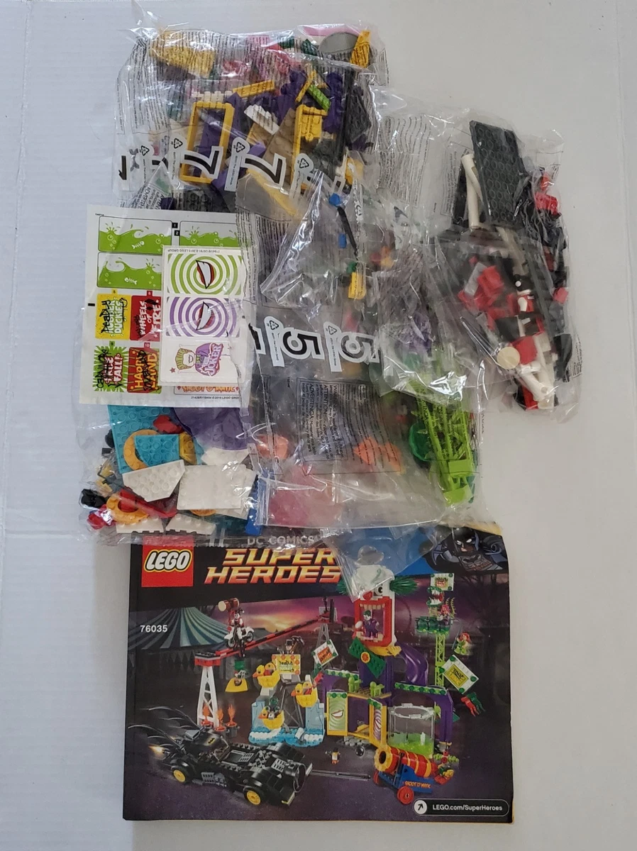 Jokerland LEGO (R) Complete Sets & Packs for sale | eBay