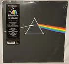 LP PINK FLOYD Dark Side of the Moon 50th Ann (180g Vinyl 2023) NEW MINT SEALED