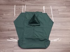 Orig.DDR ZEKIWA Kinder Regencape für Buggy + Sportkarre neu