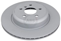 1X Bremsscheibe A.B.S. 18615 FüR BMW 5Er G30 F90 Touring G31 X3 G01 F97 G08 6Er