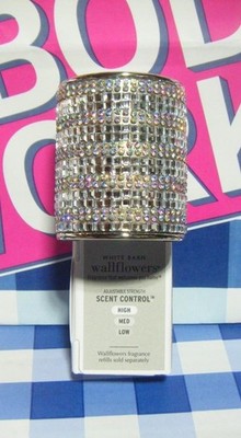 Bath & Body Works Wallflower Sparkle & Shine SCENT CONTROL Plug-In (47/9939)