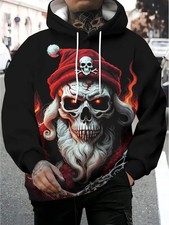 Leaf Design 3D All Over Print Hoodie - Adults  Youth