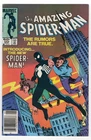 Amazing Spider-Man #252 First Black Suit - FN/VF Comic Book First Print